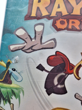 Rayman Origins